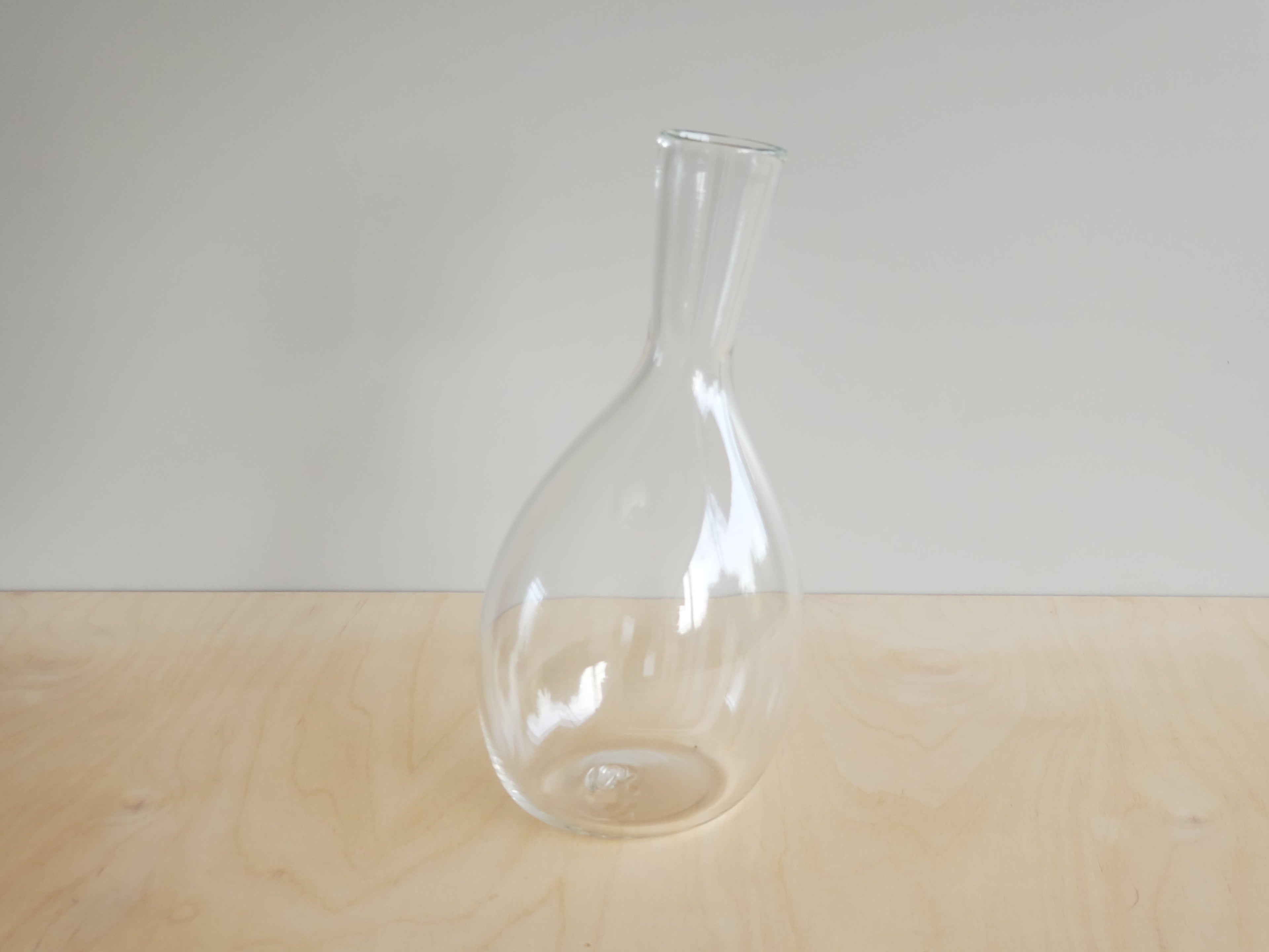 Handblown Wine Decanter