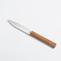 9.47 Steak Knife with Olive Wood Handle by Perceval