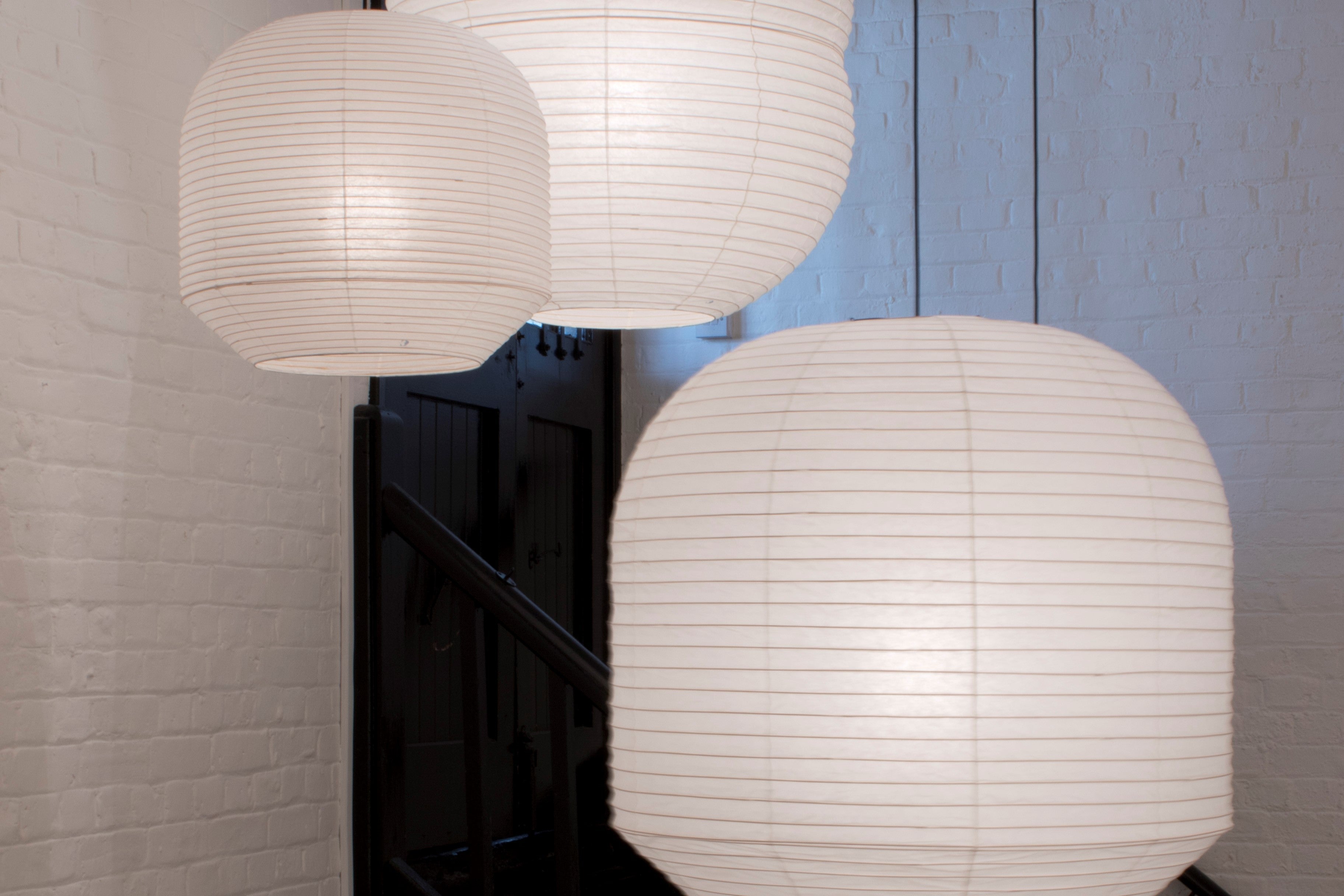 Hotaru Bouy Pendant Lights