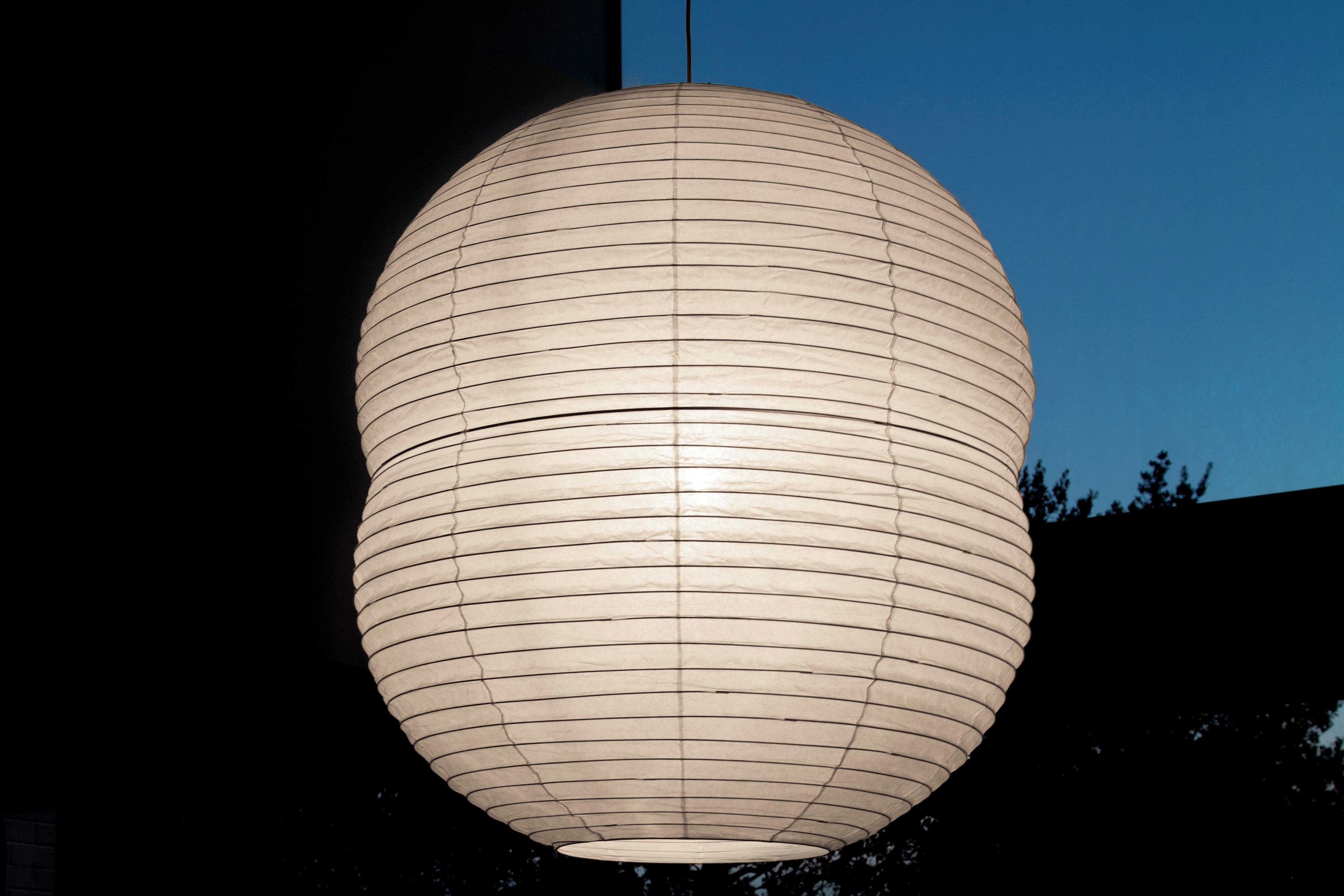 Hotaru Double Bubble Pendant Lights