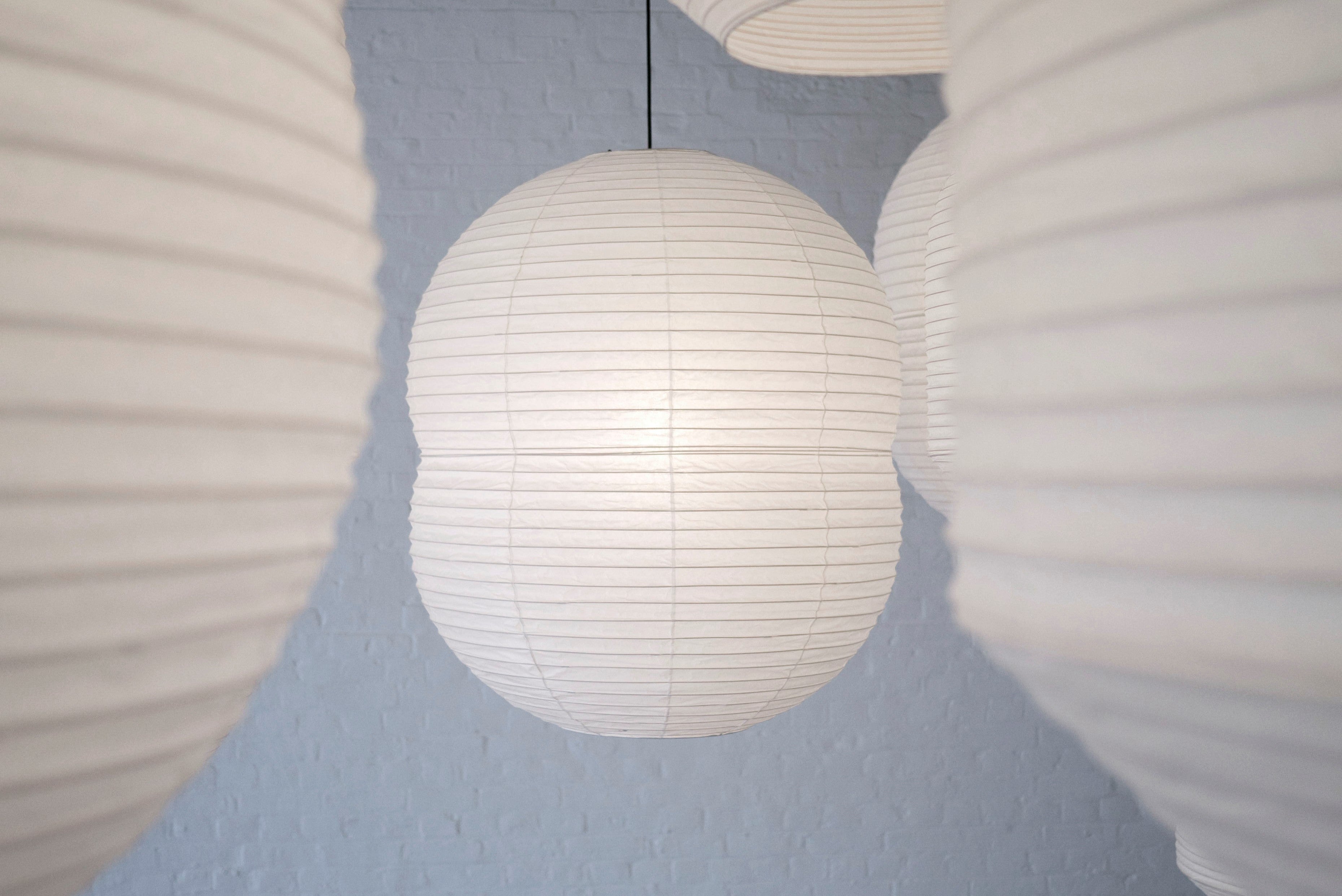Hotaru Double Bubble Pendant Lights