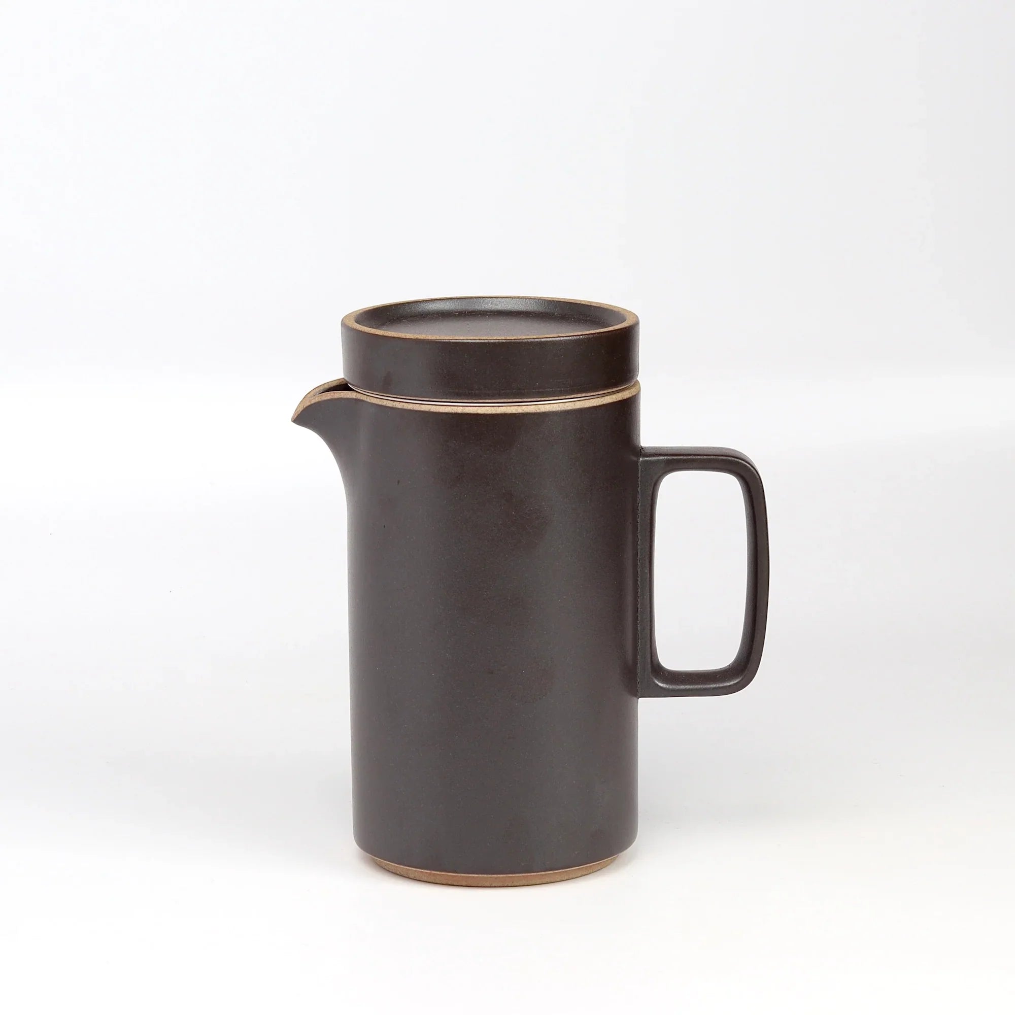Hasami Tall Teapot in Black