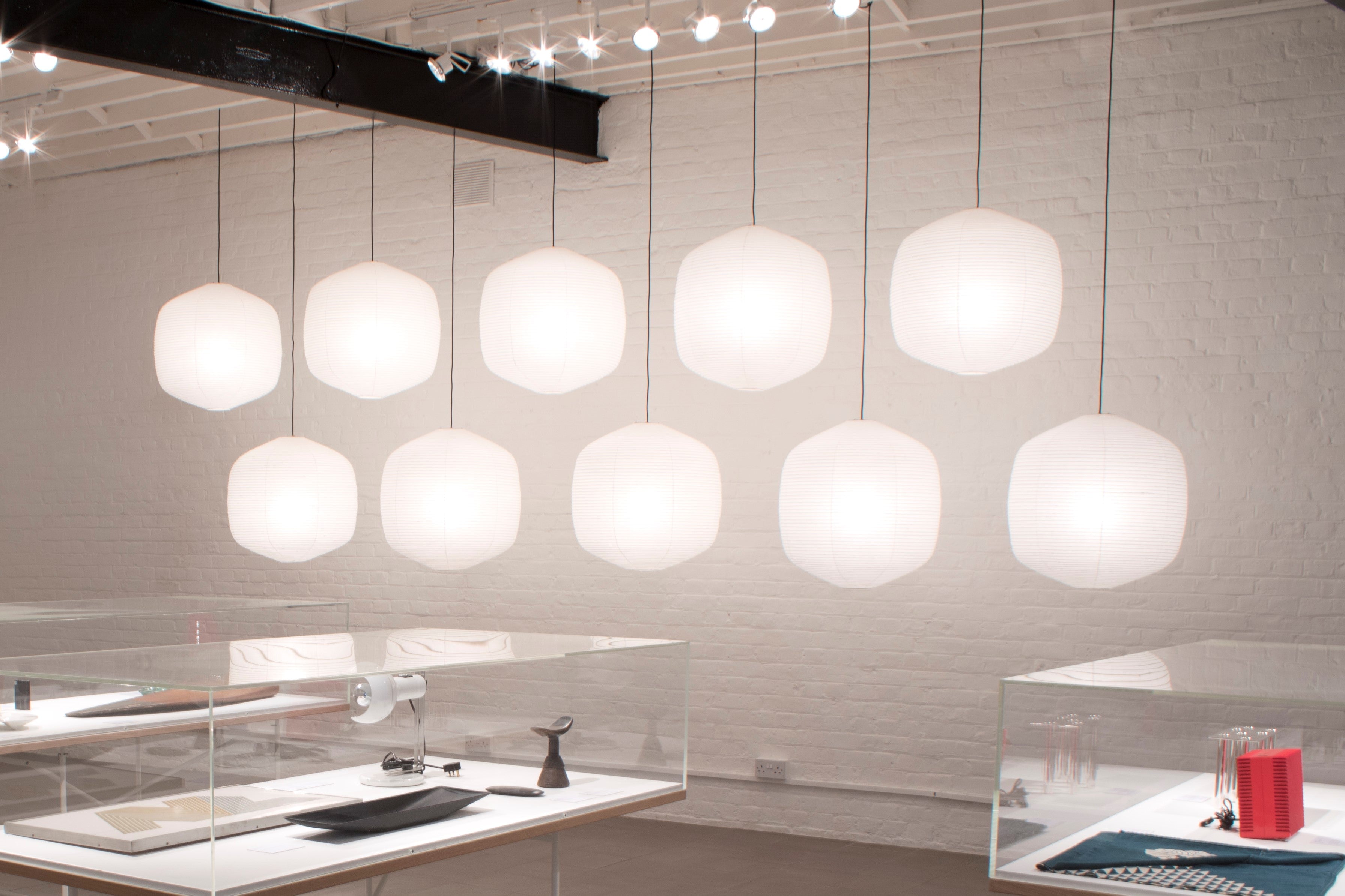 Hotaru Marker Pendant Light