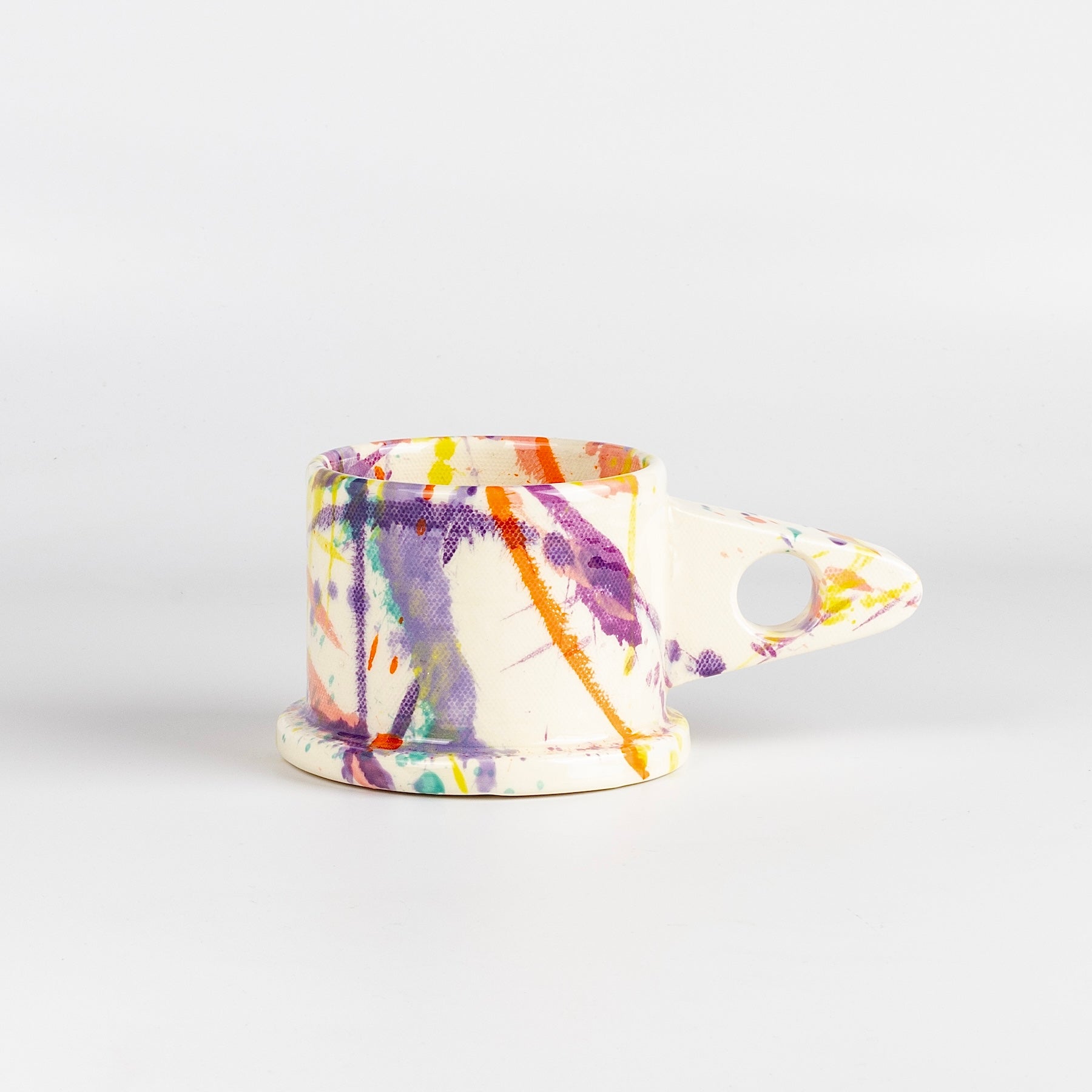 EXP Standard Splatter Mug Web