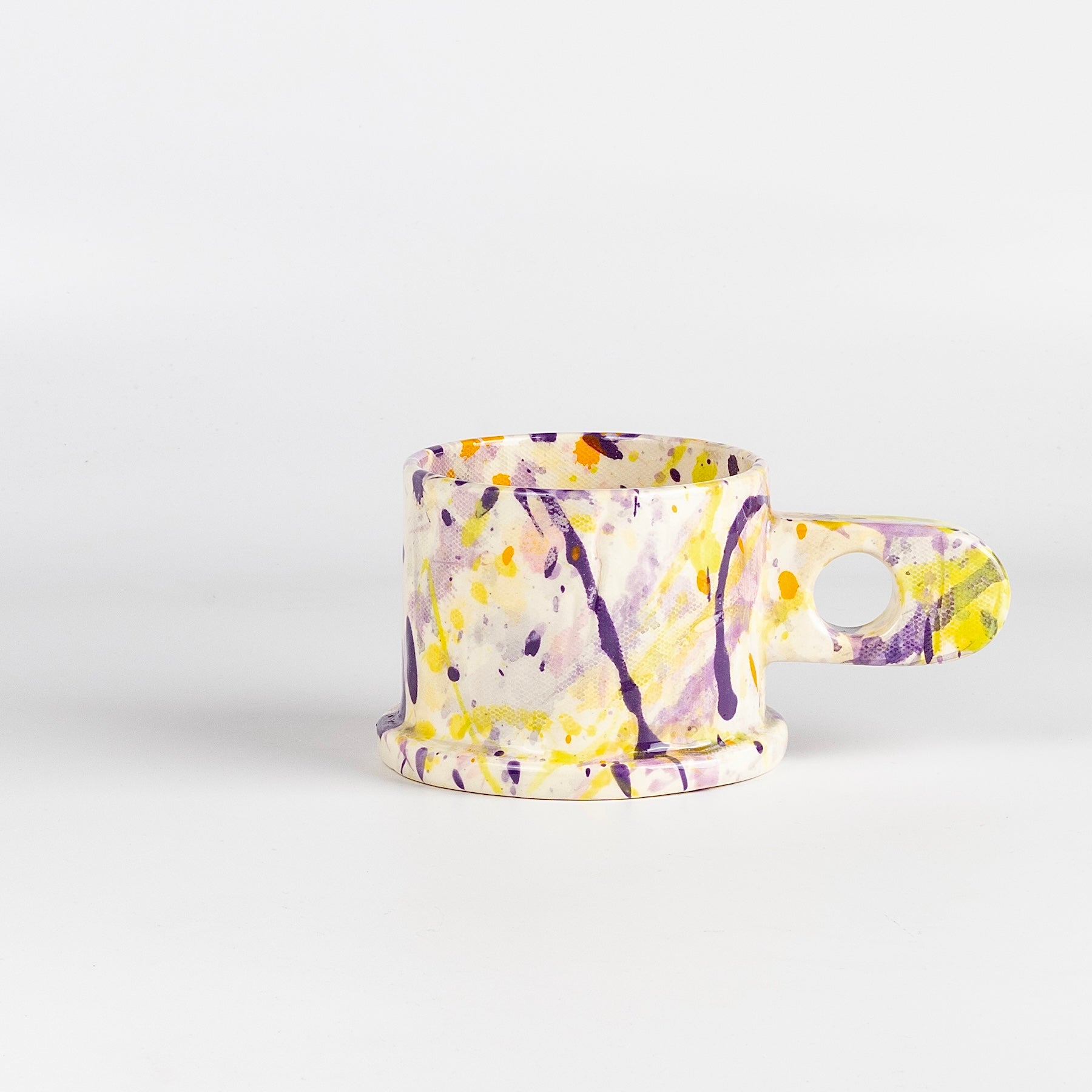 EXP Standard Splatter Mug Web