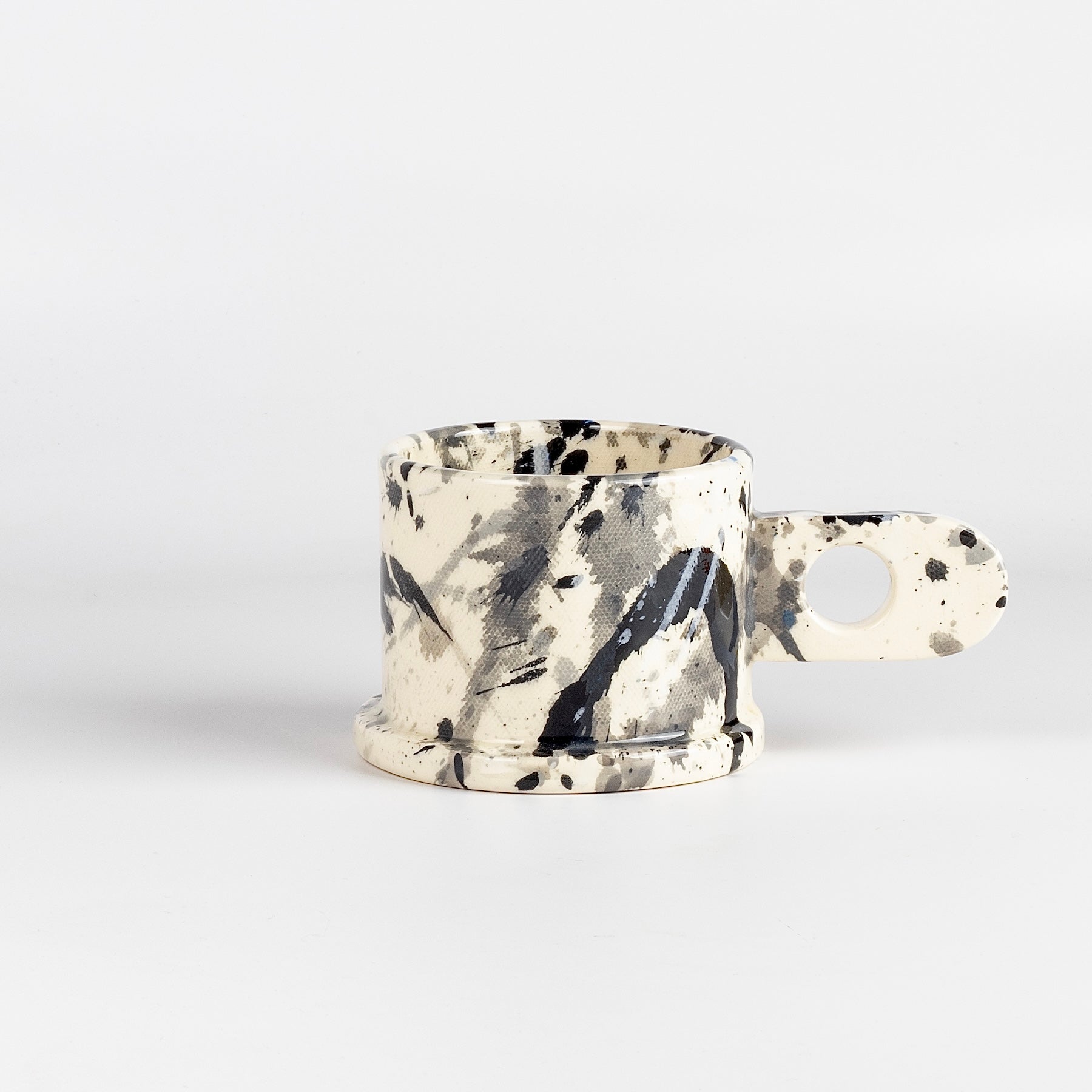 EXP Standard Splatter Mug Web