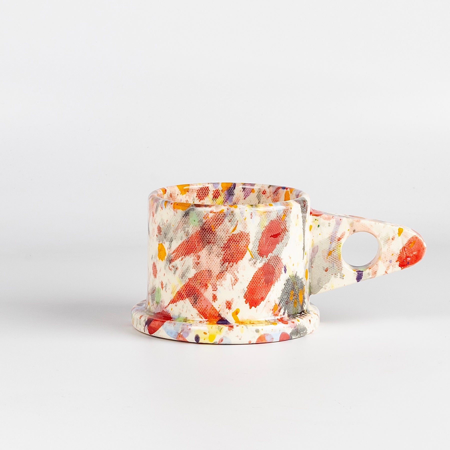 EXP Standard Splatter Mug Web