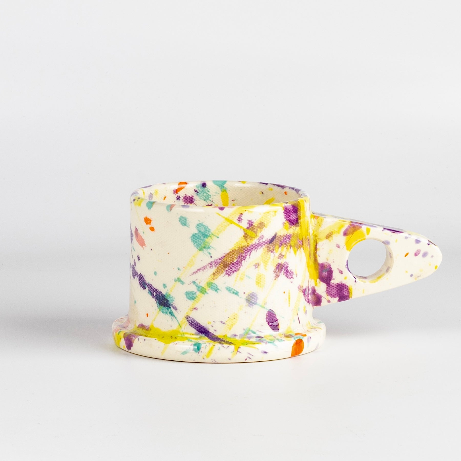 EXP Standard Splatter Mug Web