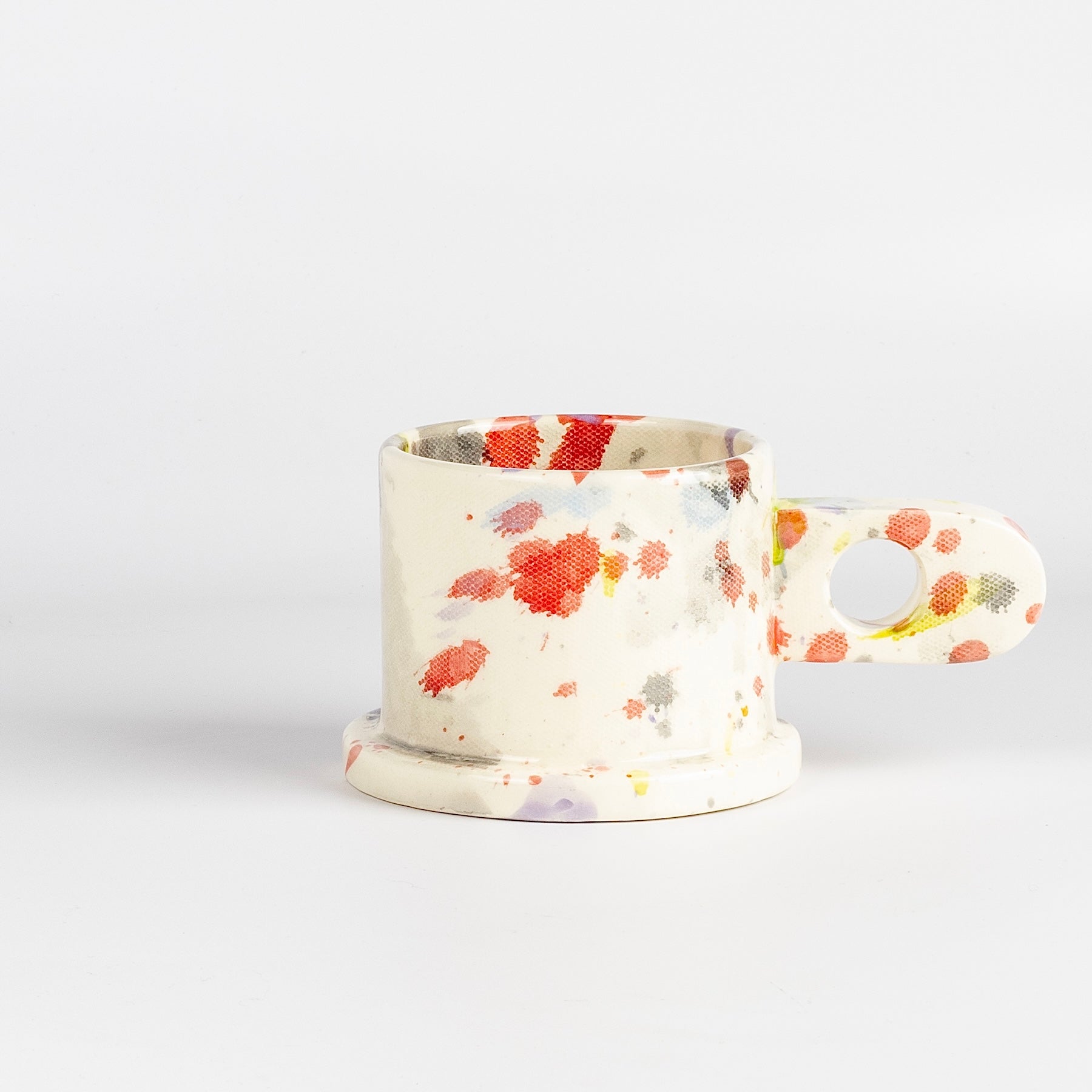 EXP Standard Splatter Mug Web