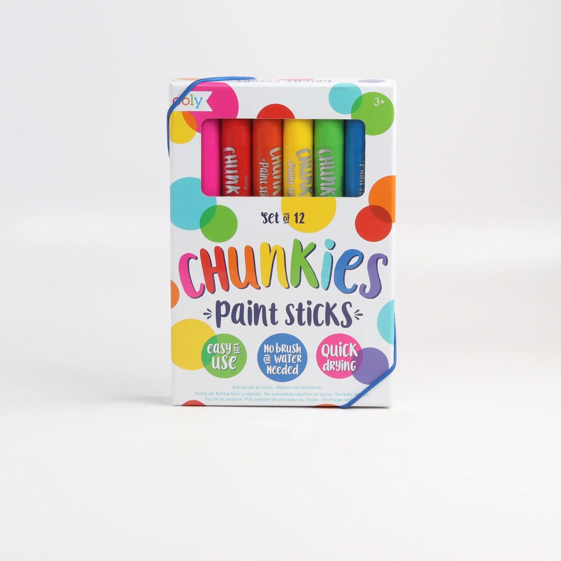 Chunkies Paint Sticks