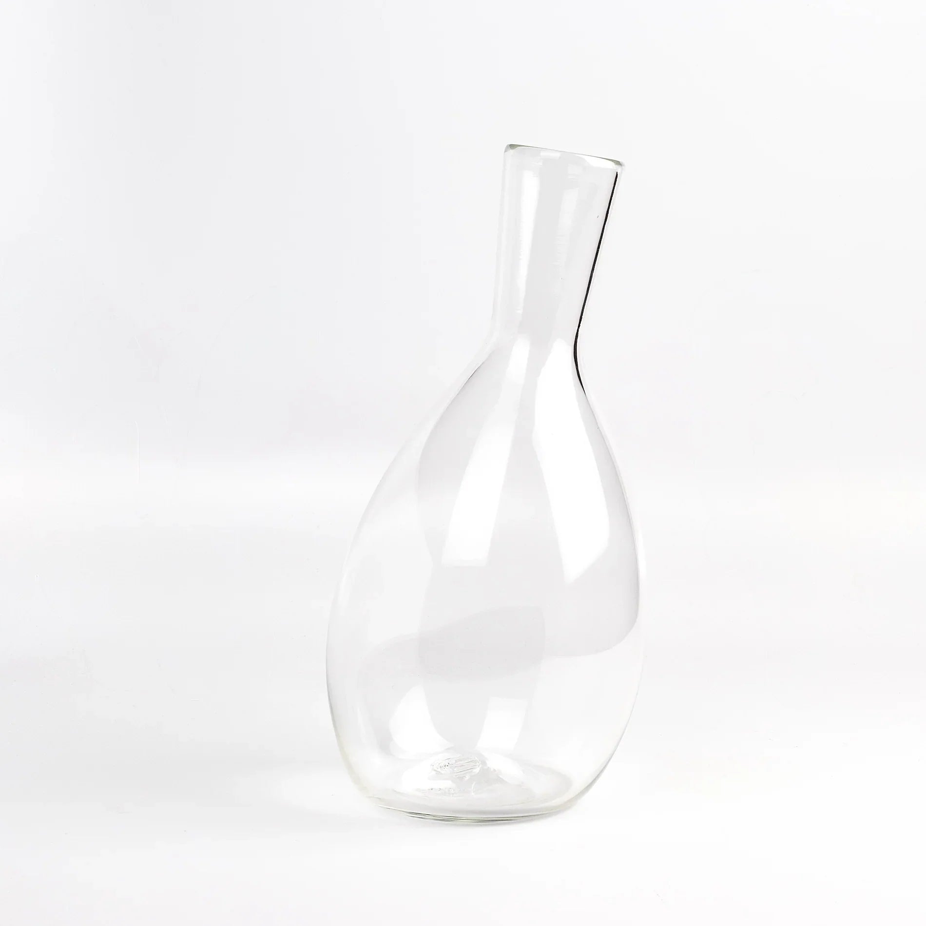 Handblown Wine Decanter